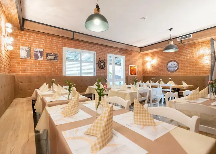 Esperia Отель Каорле