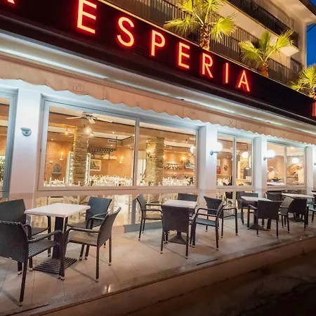 Esperia 호텔 카오를레