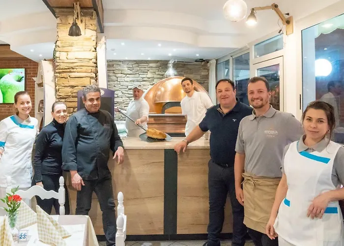 Hotell Esperia Caorle